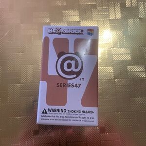 Bearbrick series47 blind box